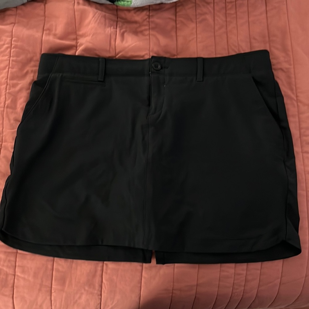 Women’s Under Armour Golf Skort
